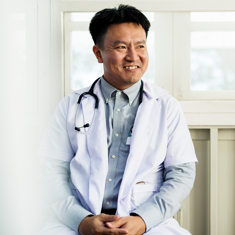 Dr. Gilbert Buenviaje